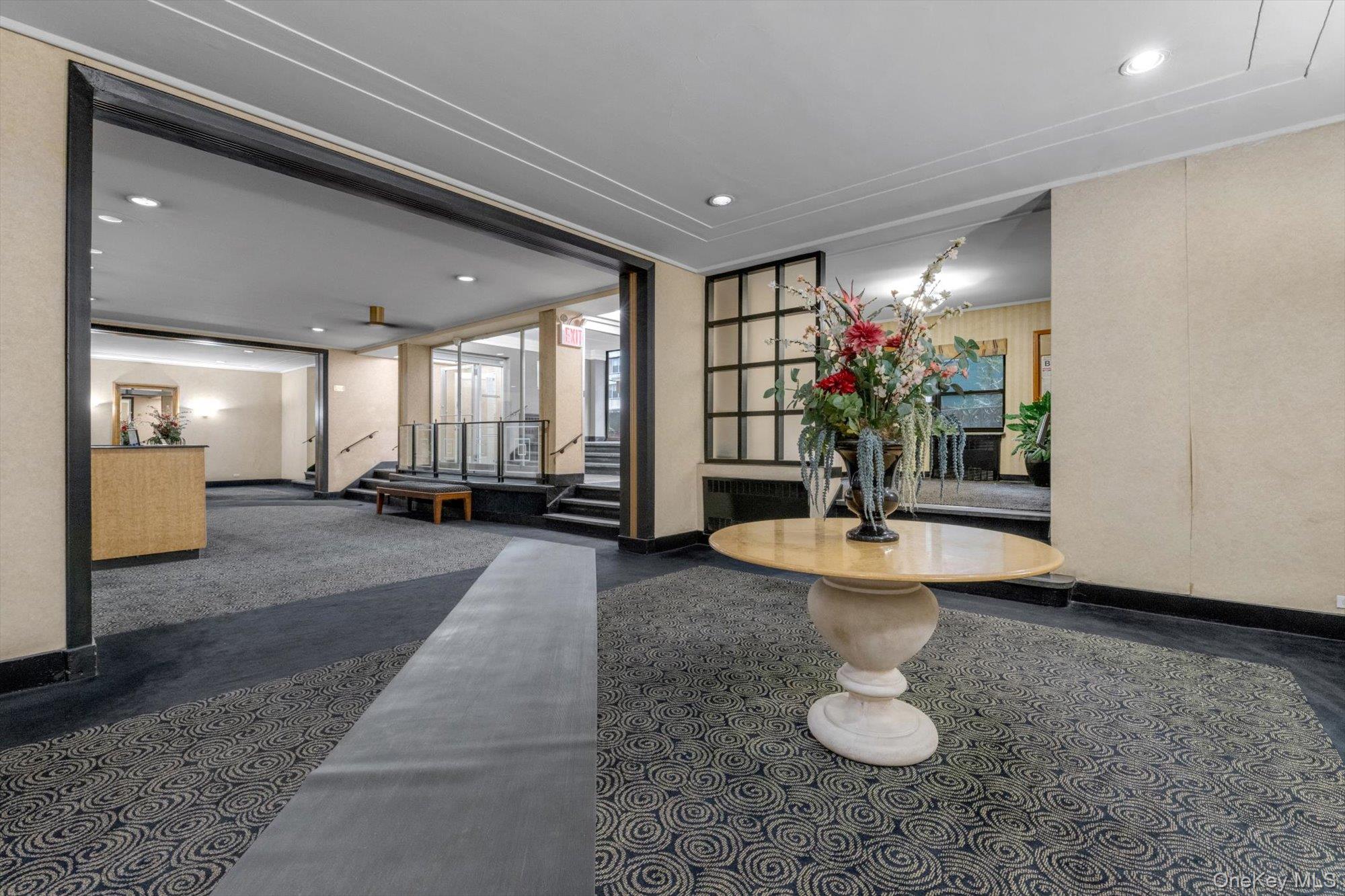 123-35 82nd Road, Unit 5C Queens, NY 11415 - Photo 2 of 21 a view of an entryway with a livingroom