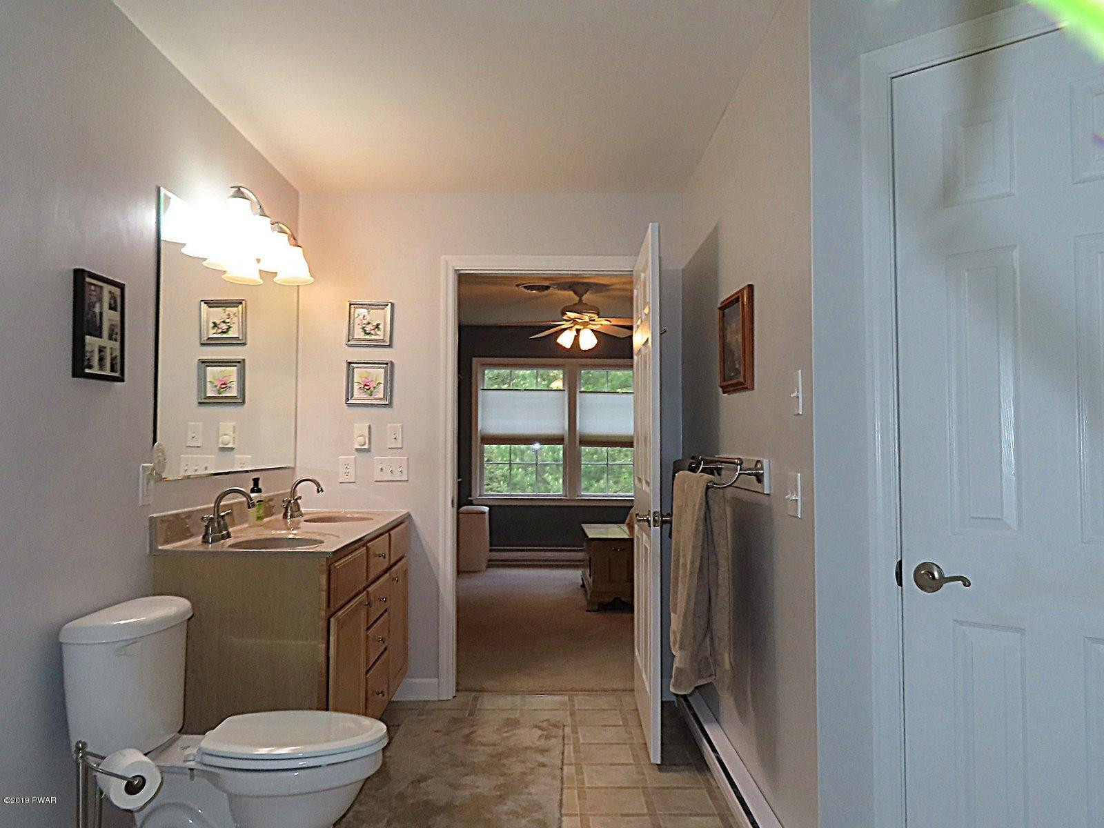 117 Timber Ridge Drive Hawley, PA 18428 - Photo 17 of 57 master bath with closet