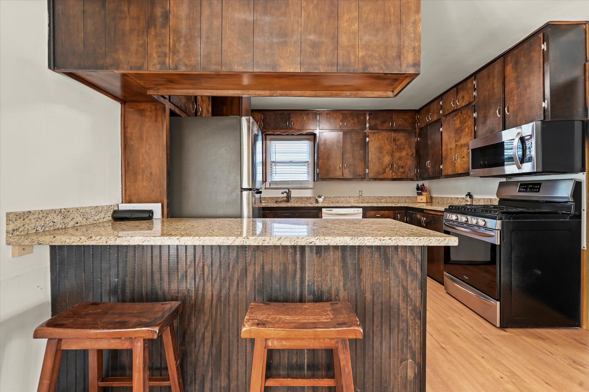 3707 25th Street Lubbock, TX 79410 - Photo 13 of 29 Kitchen Remodeled