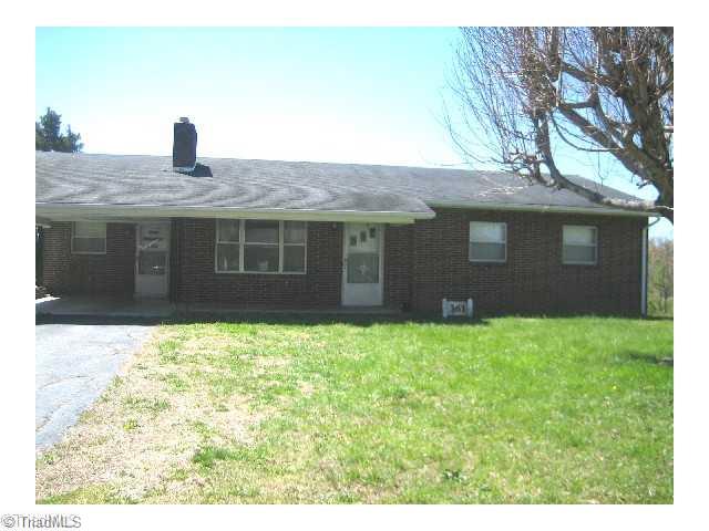361 Bluemont Road Mount Airy, NC 27030 - Photo 1 of 6 Exterior Front.