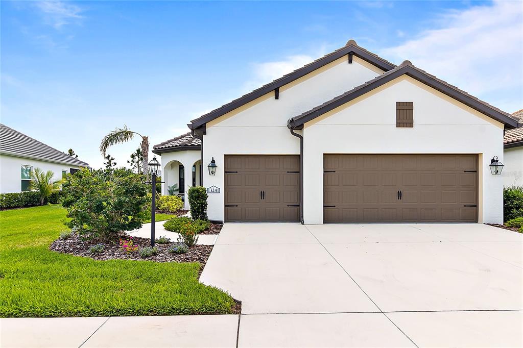 13241 Steinhatchee Loop Venice, FL 34293 - Photo 1 of 1 Single Family Home Front View