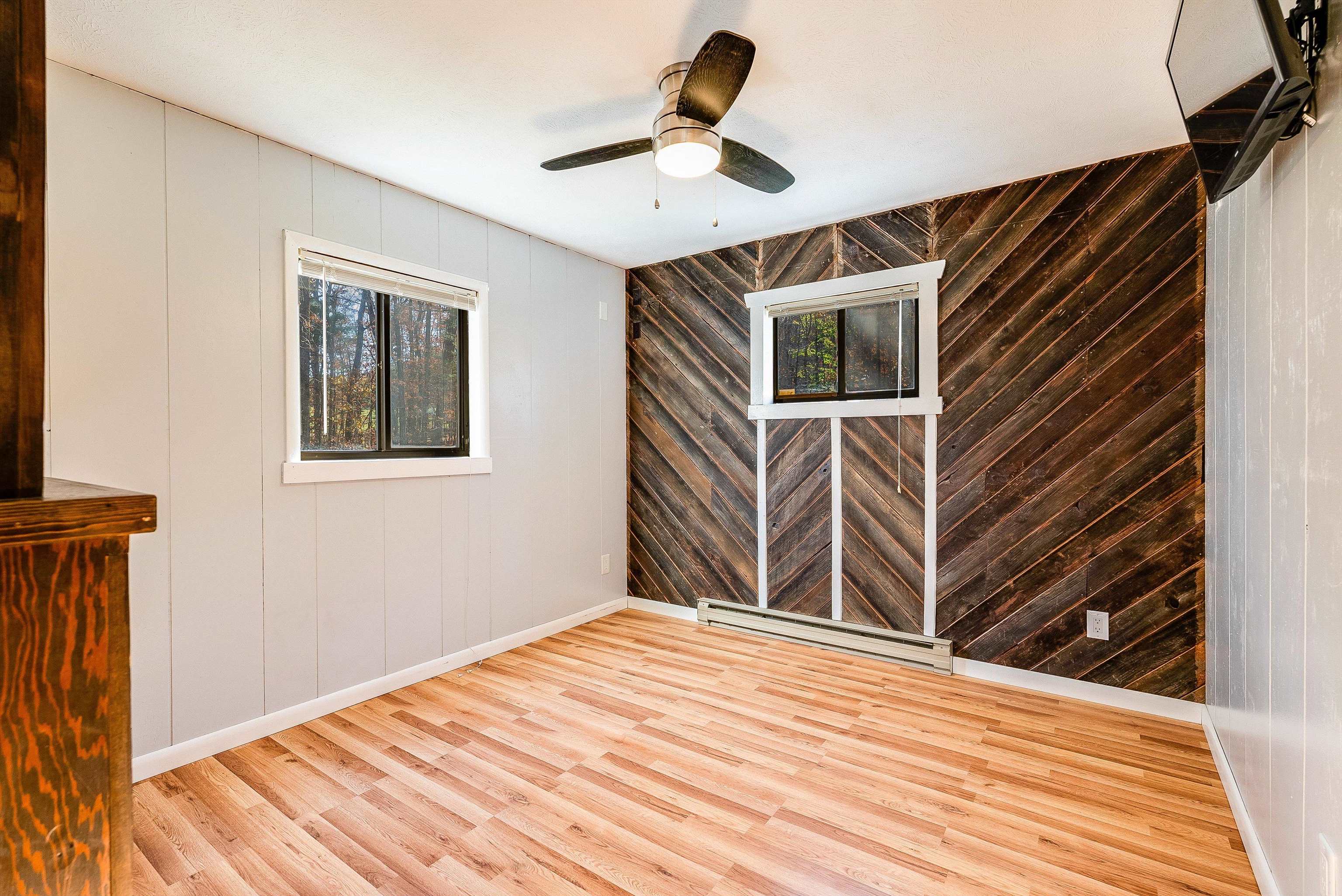 2497 Lacey Spring Road Broadway, VA 22815 - Photo 16 of 45 a bedroom with a bed and a window