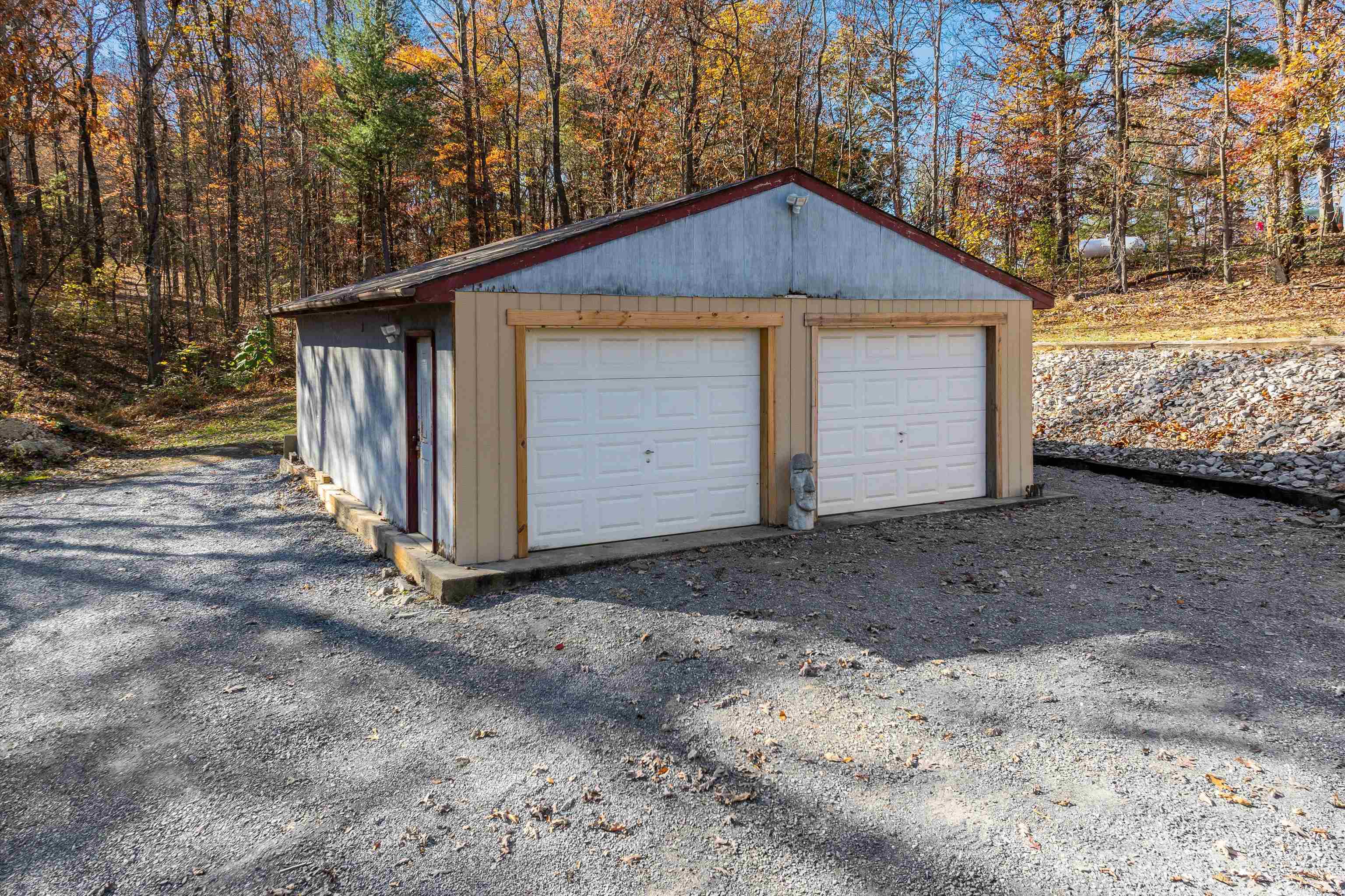 2497 Lacey Spring Road Broadway, VA 22815 - Photo 39 of 45 a front view of a house with a yard