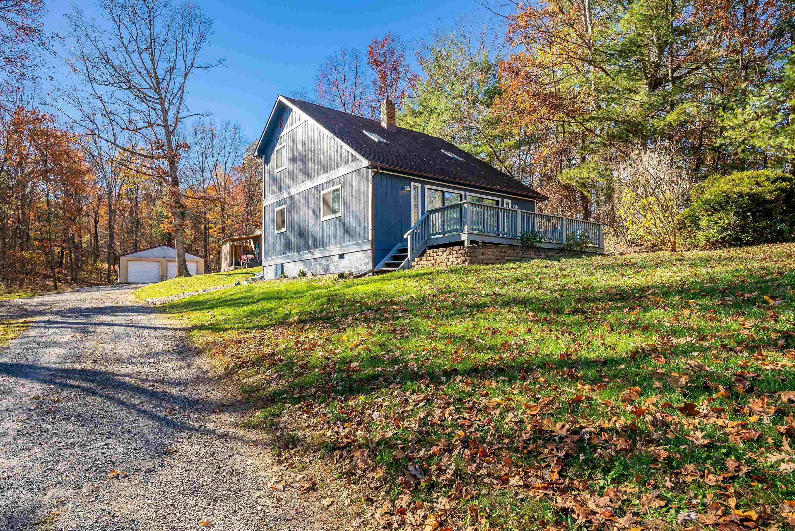 2497 Lacey Spring Road Broadway, VA 22815 - Photo 4 of 45 a house that has a tree in front of it