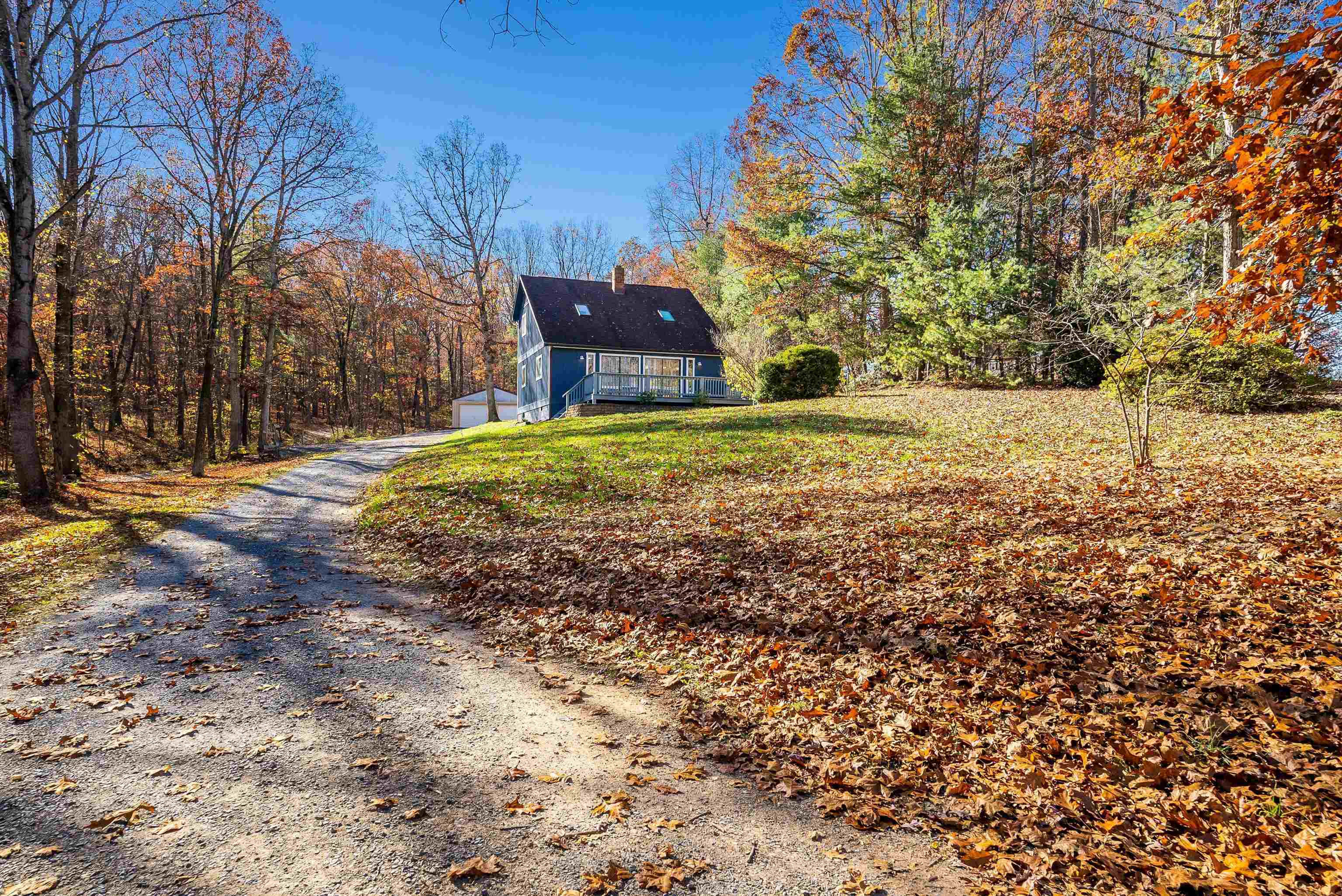 2497 Lacey Spring Road Broadway, VA 22815 - Photo 42 of 45 a fire hydrant in the middle of a field