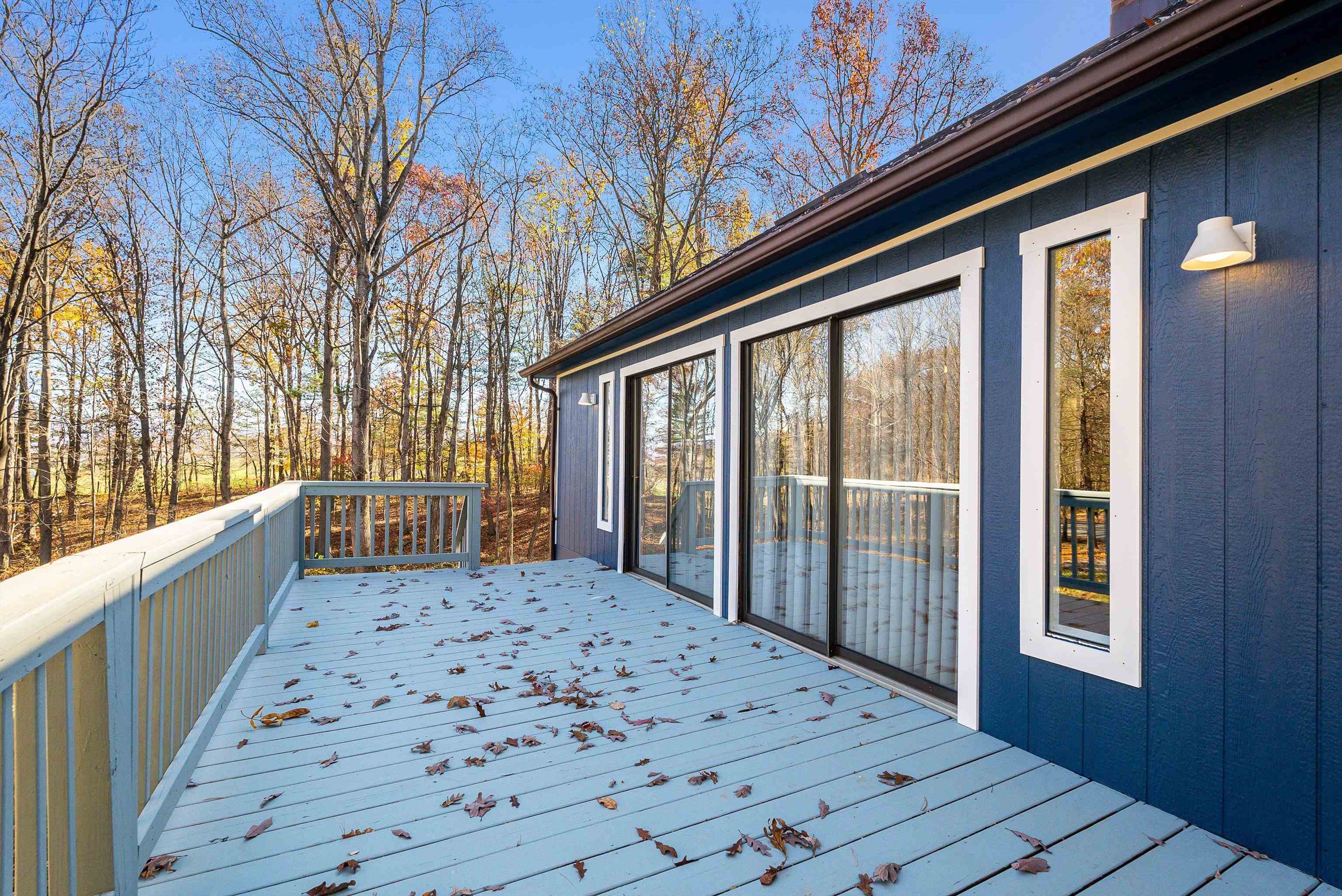 2497 Lacey Spring Road Broadway, VA 22815 - Photo 6 of 45 a view of a balcony