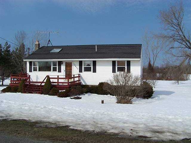 15475 Ridge Road West Gaines, NY 14411 - Photo 1 of 1 Exterior Front Vinyl Exterior