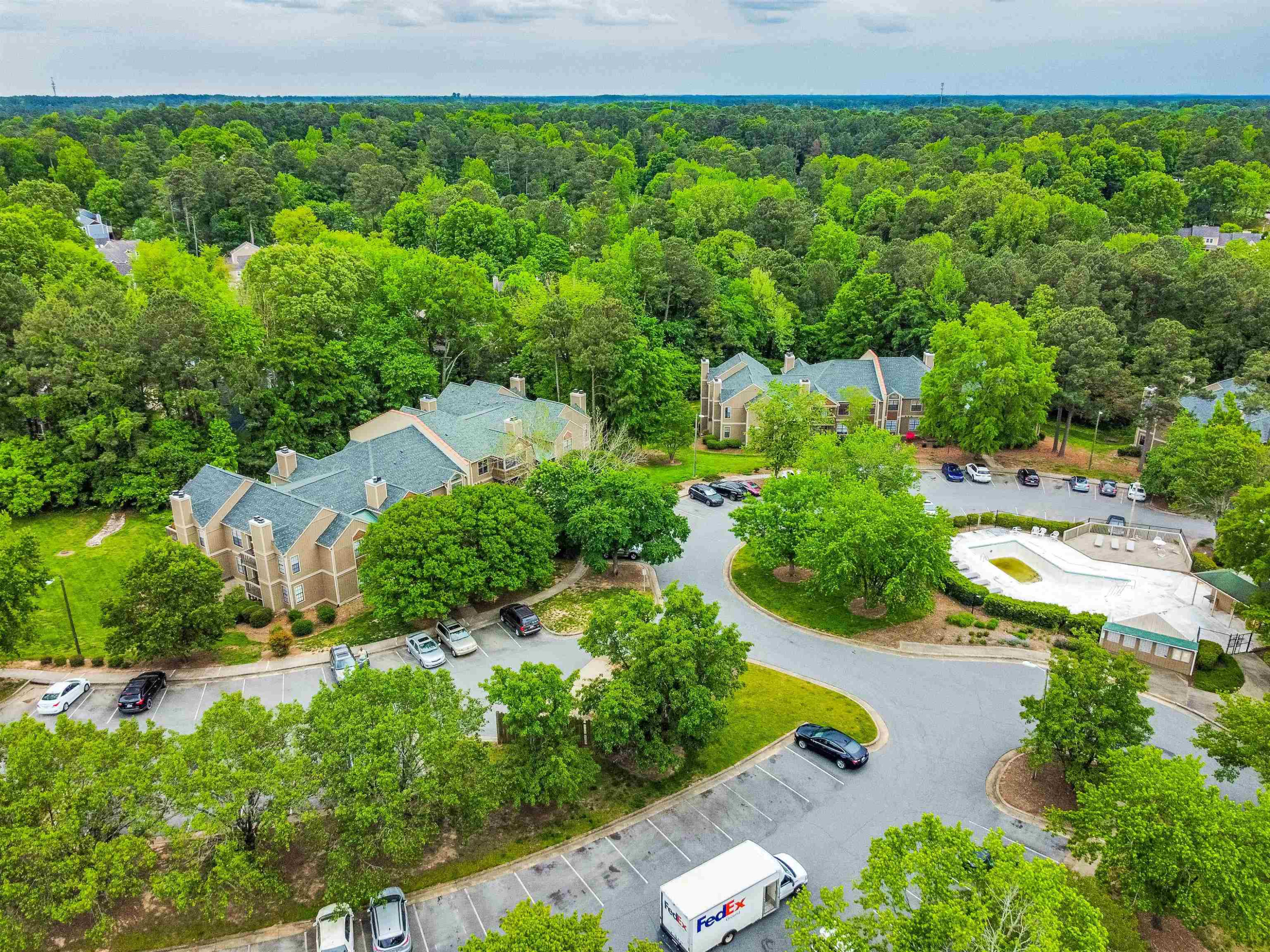 3706 Chimney Ridge Place, Unit 106 Durham, NC 27713 - Photo 23 of 23 Photo 24