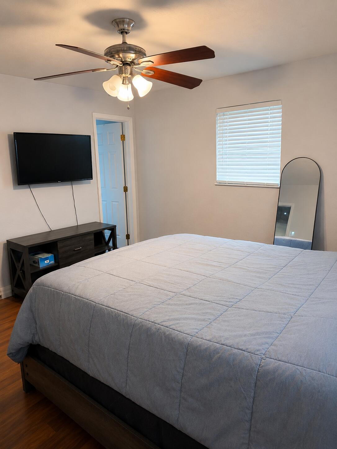 1806 John Road Clewiston, FL 33440 - Photo 8 of 18 Master Bedroom