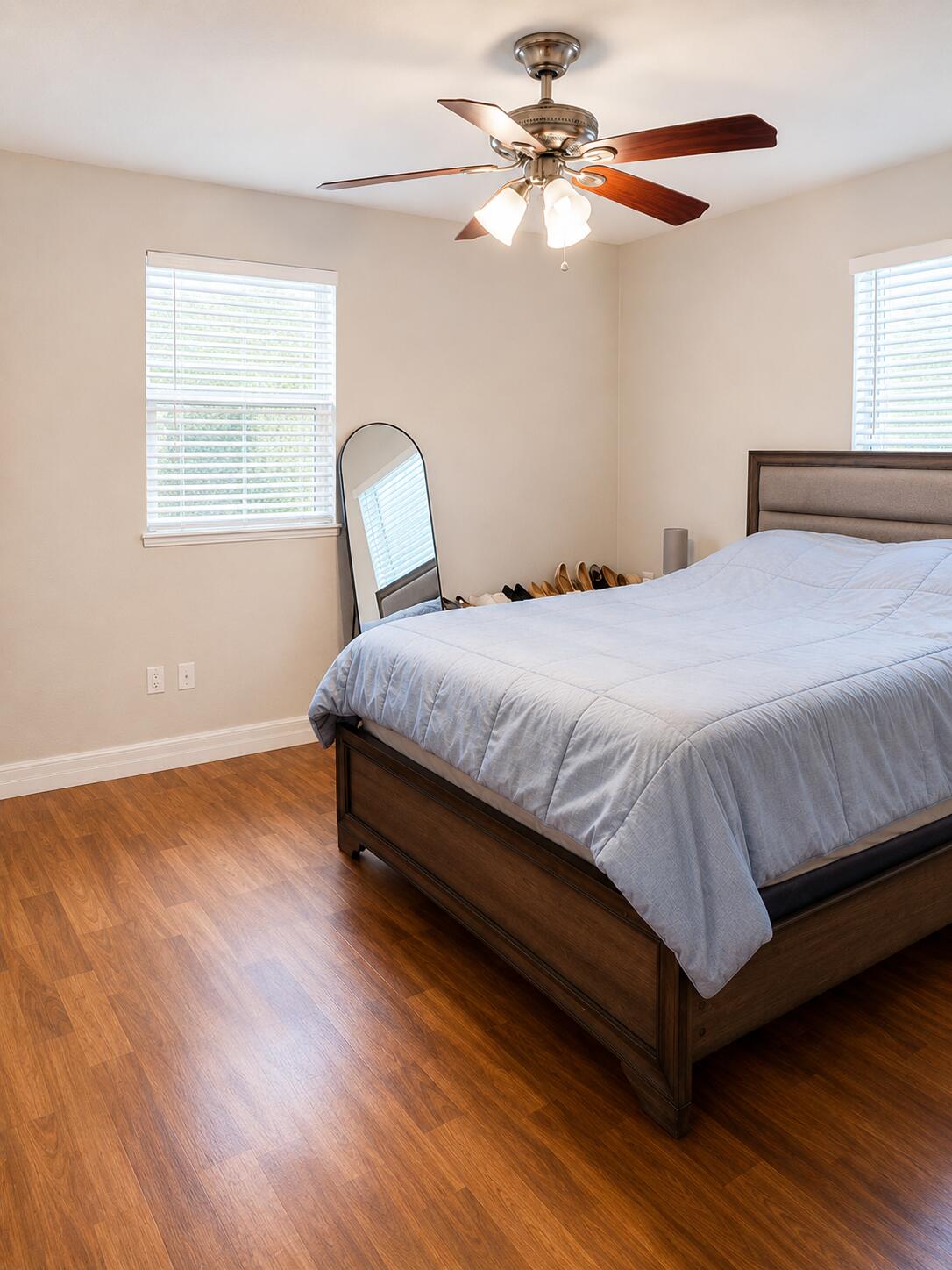 1806 John Road Clewiston, FL 33440 - Photo 9 of 18 Master Bedroom
