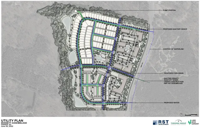 $4,797,000 | 7530 Fayetteville Road, Raleigh, NC 27603