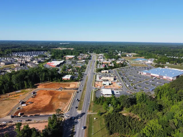 $4,797,000 | 7530 Fayetteville Road, Raleigh, NC 27603