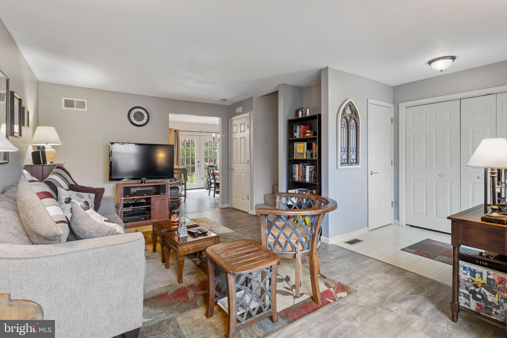 462 West Walnut Street Hanover, PA 17331 - Photo 5 of 25 Laminate floors in the living room