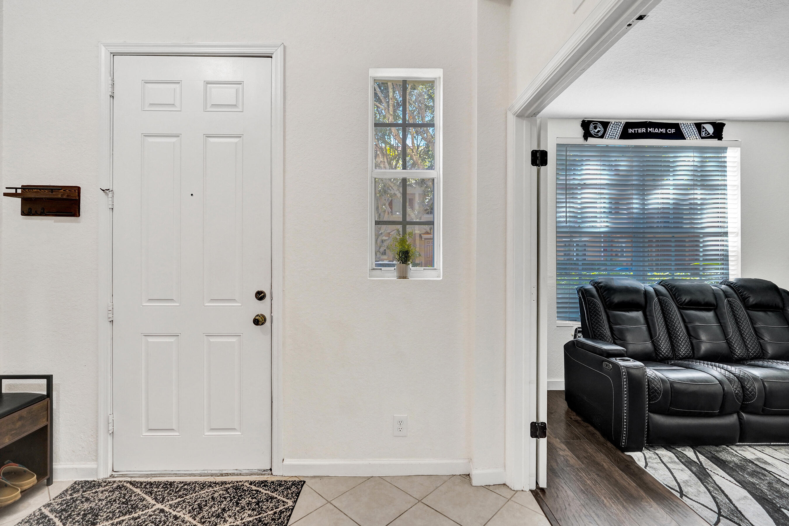 4533 Danson Way Delray Beach, FL 33445 - Photo 29 of 88 a view of empty room with windows and wardrobe