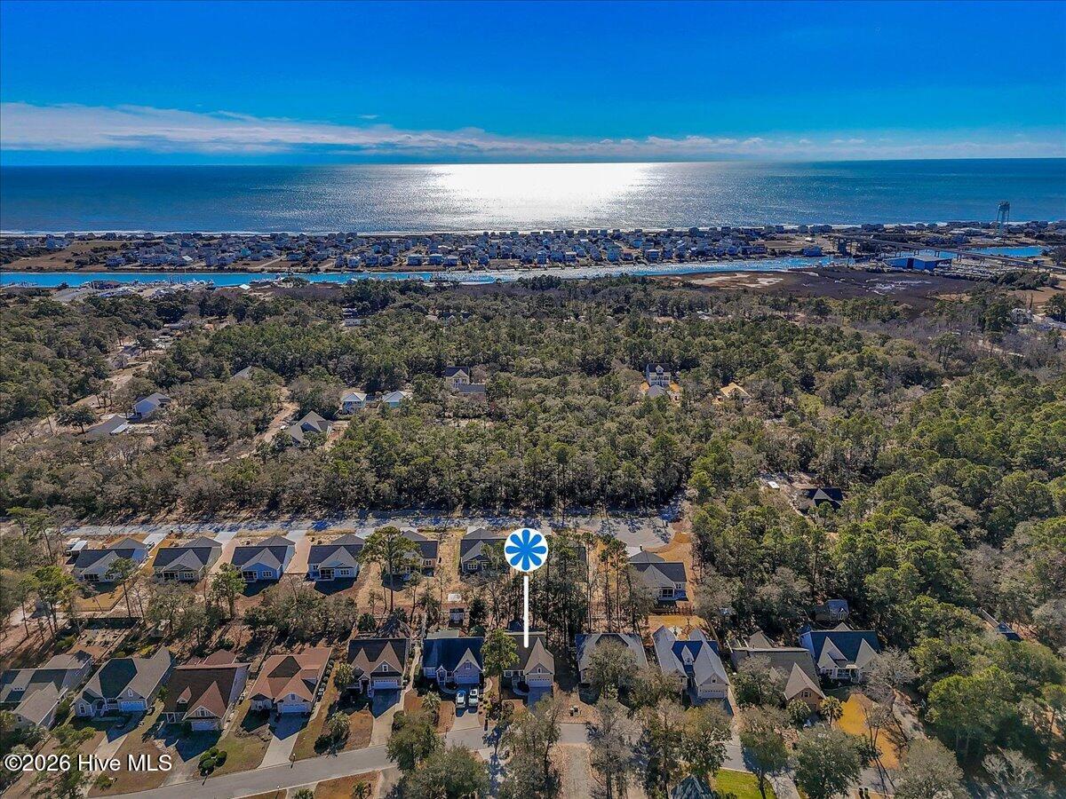 1087 Indigo Branch Road Southwest Supply, NC 28462 - Photo 4 of 66 68-Final Drone 1087 Indigo Branch Rd SW