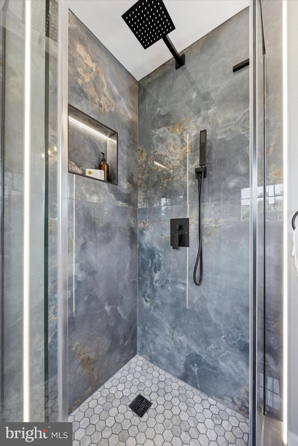 1574 Deer Run Road Warminster, PA 18974 - Photo 26 of 37 a bathroom with a shower and a sink