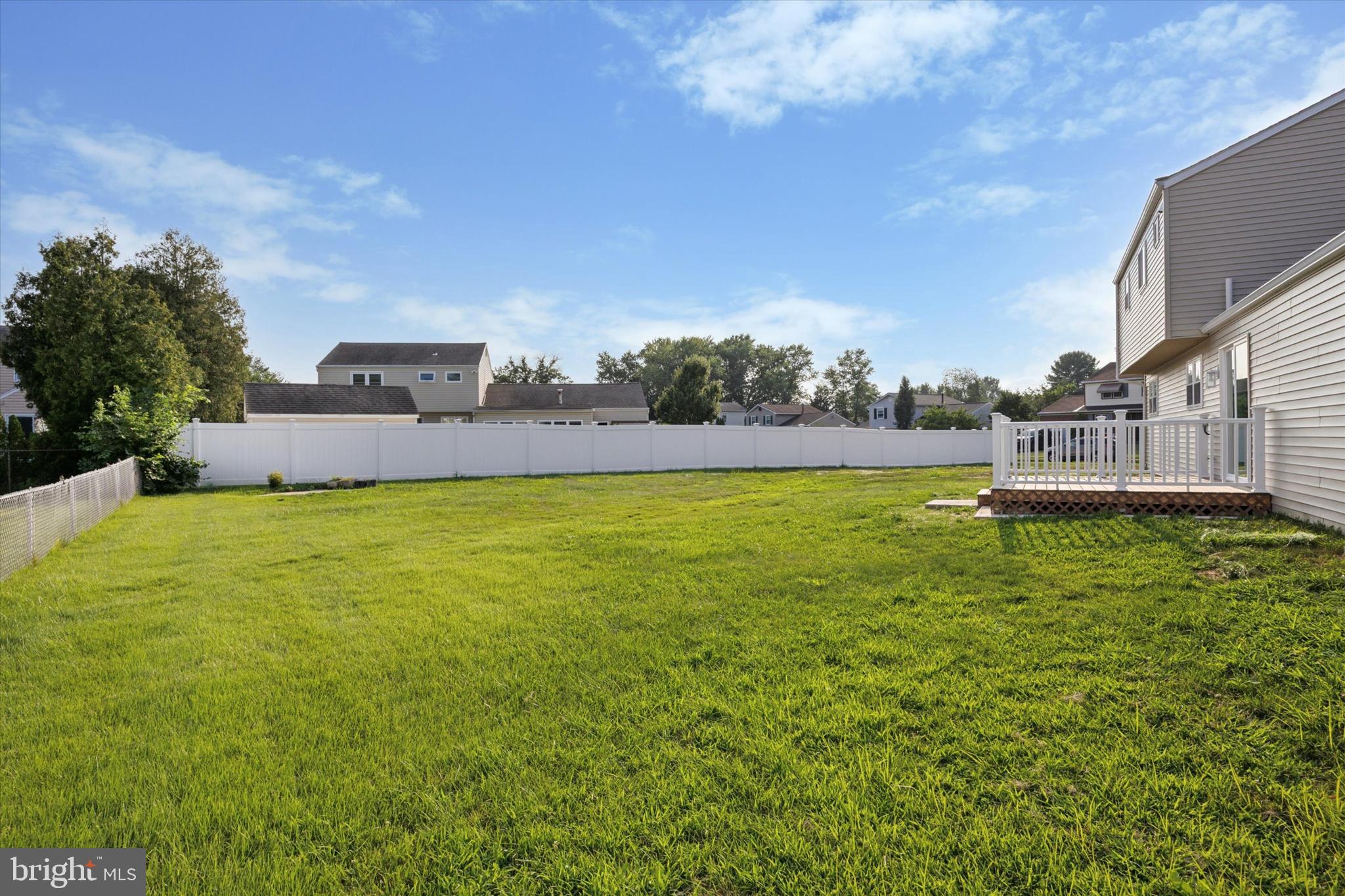1574 Deer Run Road Warminster, PA 18974 - Photo 34 of 37 a view of a house with a yard and a fountain
