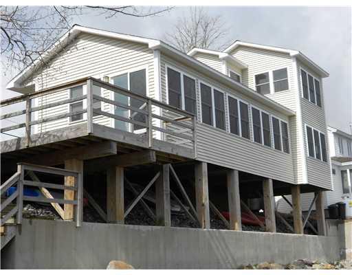 1094 Newbury Neck Road Surry, ME 04684 - Photo 3 of 25 Exterior Front.