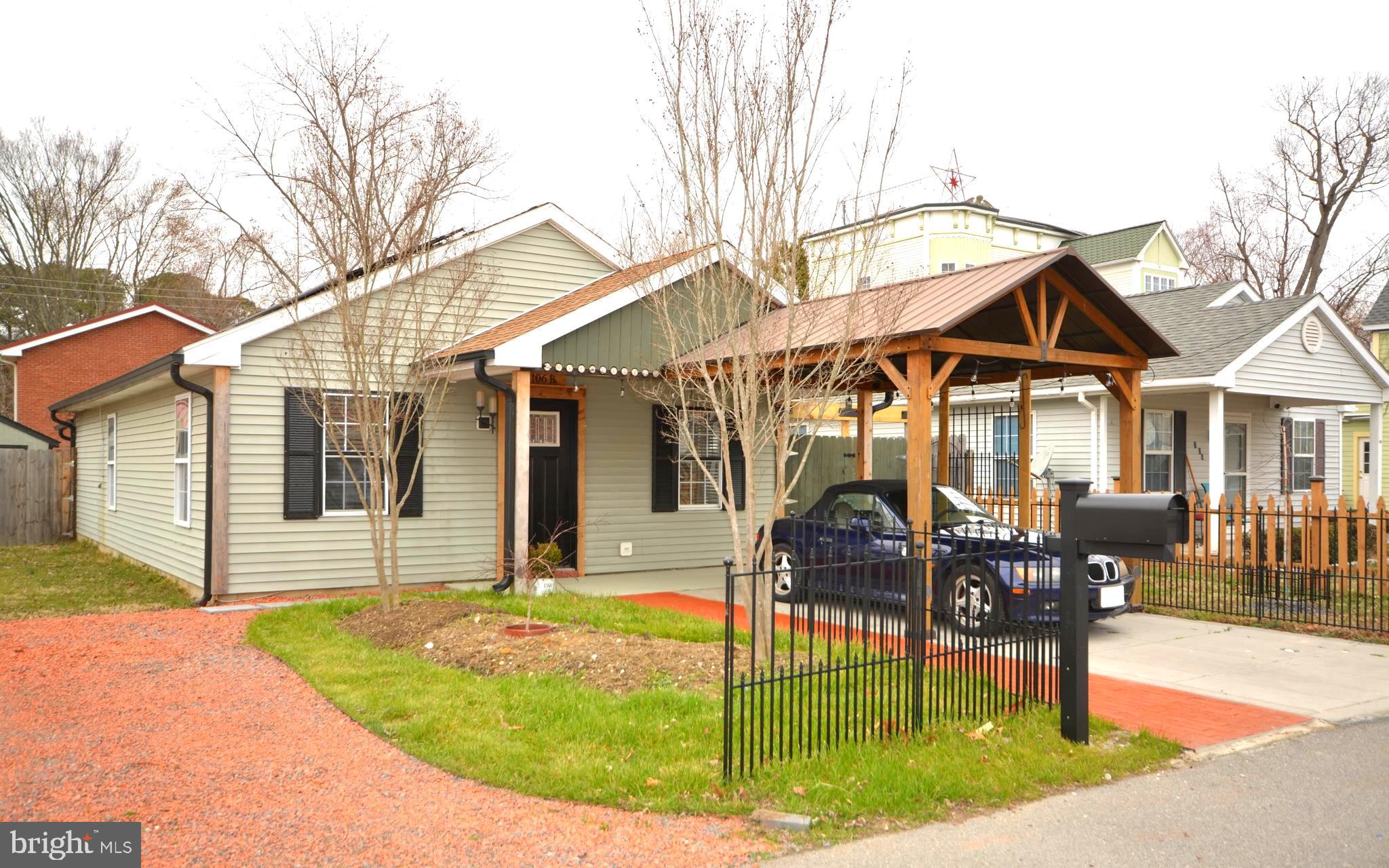 106 B Conner Street St. Michaels, MD 21663 - Photo 1 of 27