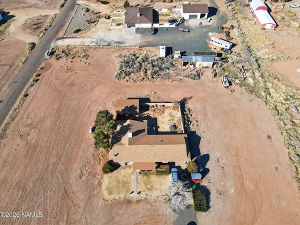 $376,000 | 2501 Mountain Drive, Winslow, AZ 86047