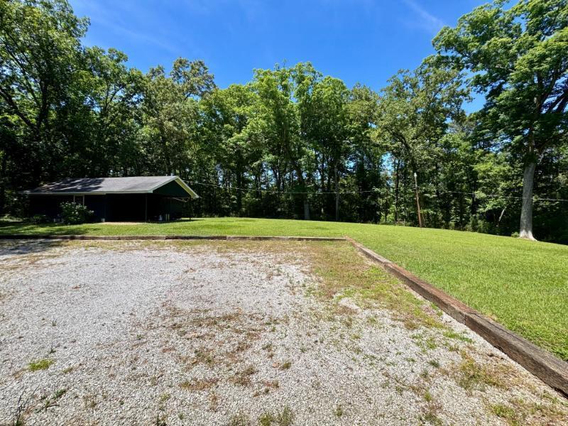 125 Collier Road Saltillo, MS 38866 - Photo 43 of 43 42 Extra Parking & Backyard
