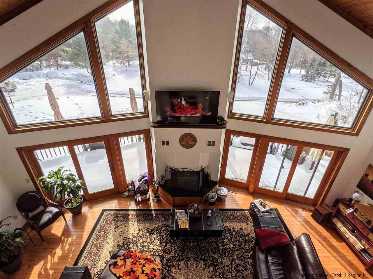 430 North Riverside Road Highland, NY 12528 - Photo 23 of 34 a view of an entryway with wooden floor