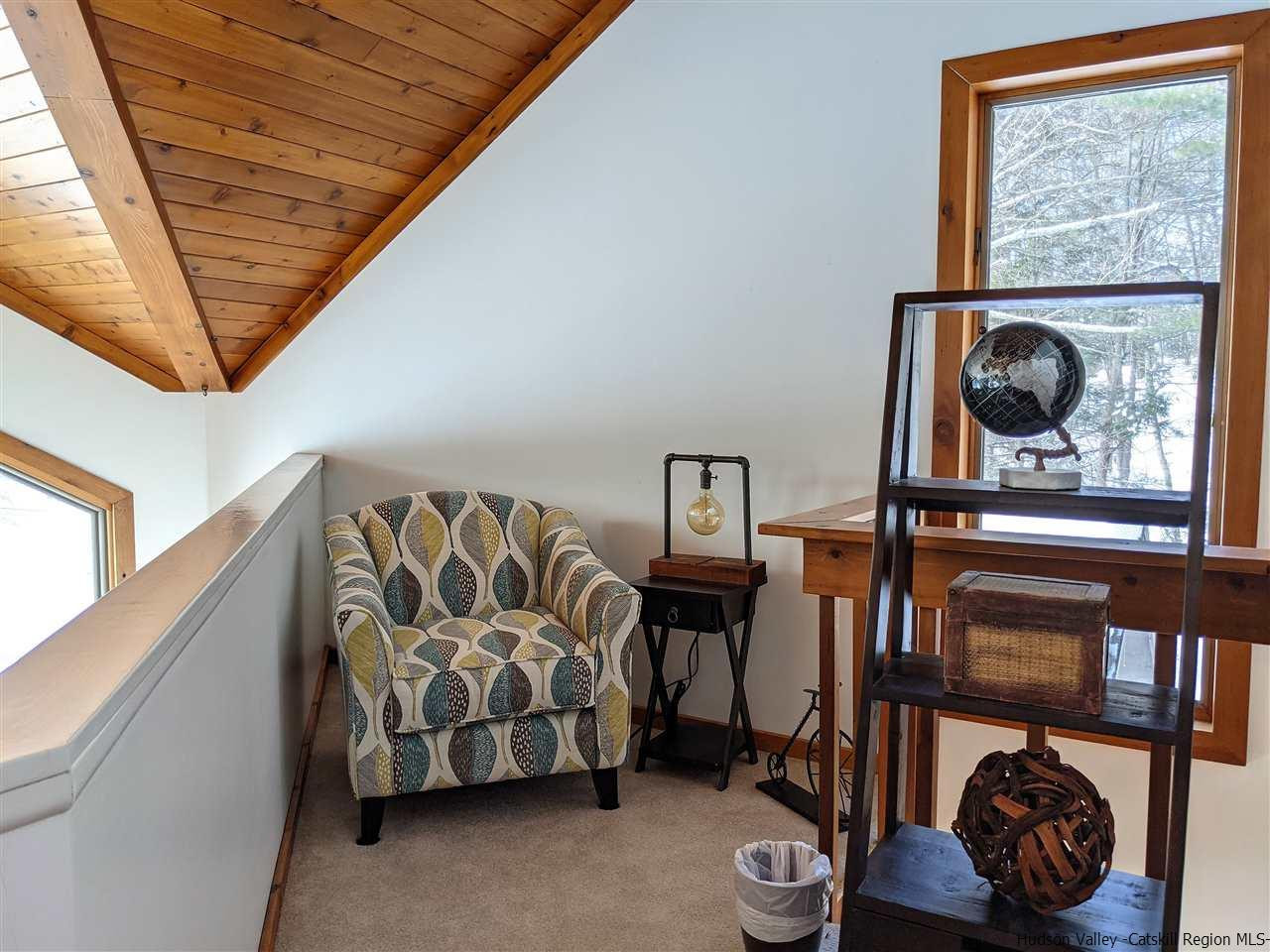430 North Riverside Road Highland, NY 12528 - Photo 24 of 34 a living room with furniture and a window