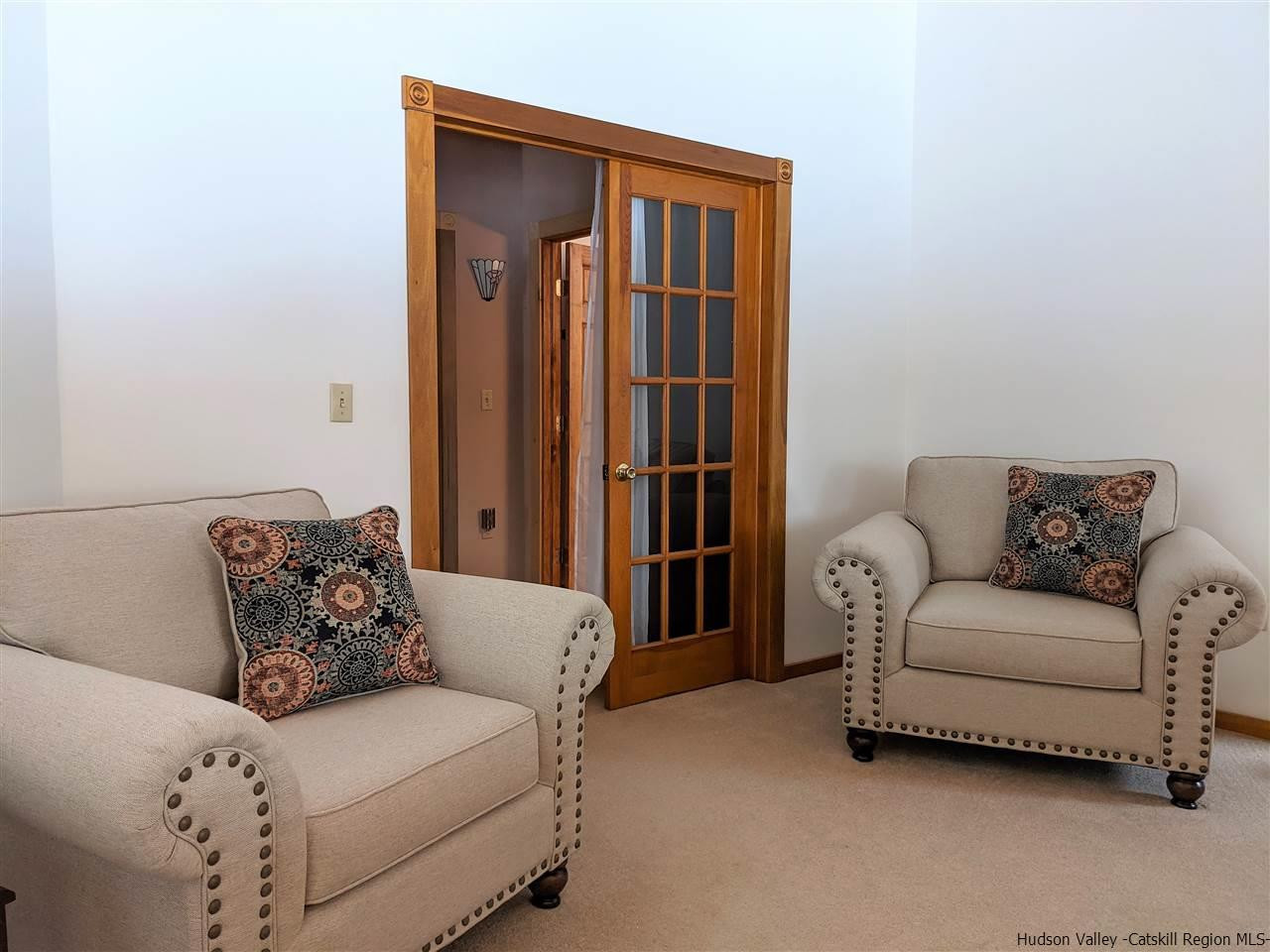430 North Riverside Road Highland, NY 12528 - Photo 27 of 34 a living room with furniture and a window