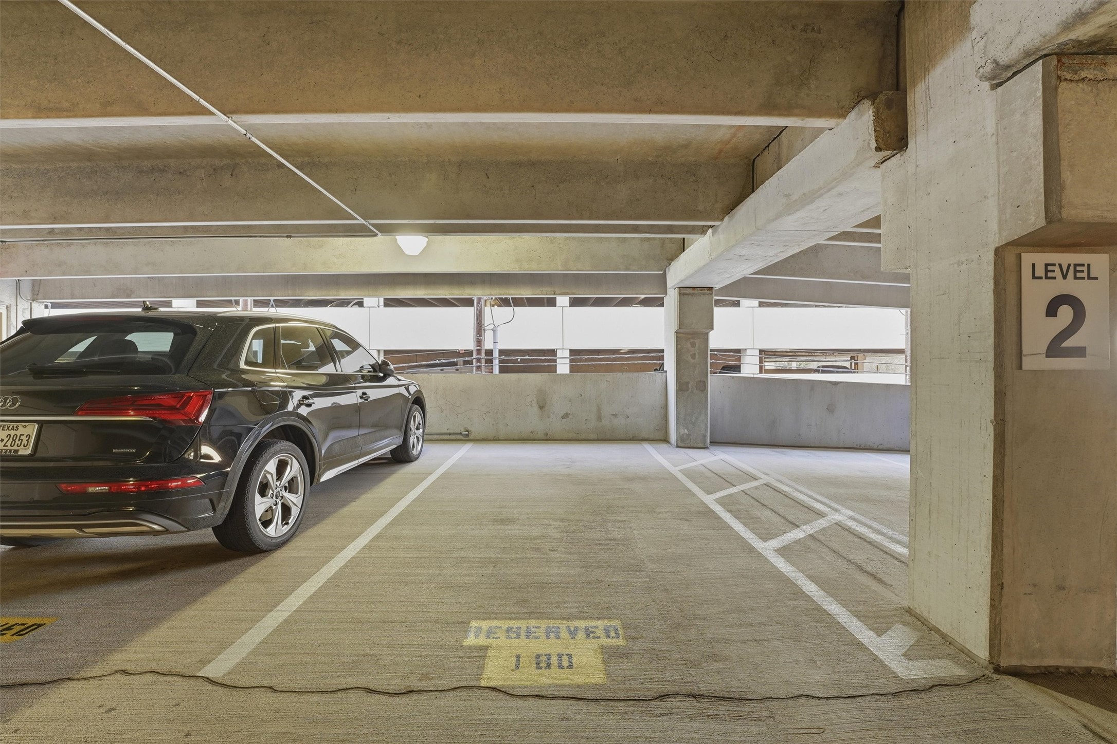 3505 Sage Road, Unit 208 Houston, TX 77056 - Photo 25 of 25 a view of car garage