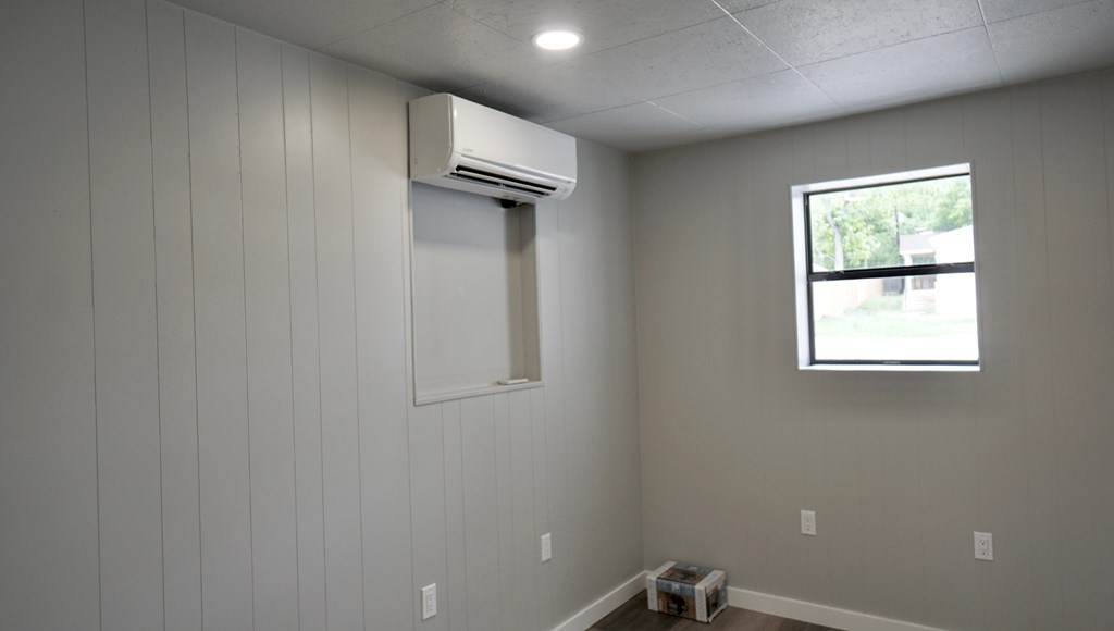 110 4th Street Ingram, TX 78025 - Photo 7 of 15 a view of storage and utility room with windows