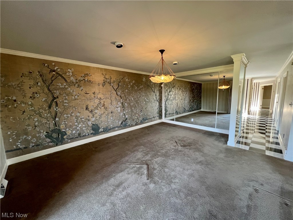 1175 East Calla Road, Unit C111 Youngstown, OH 44514 - Photo 5 of 33 Living room view 2