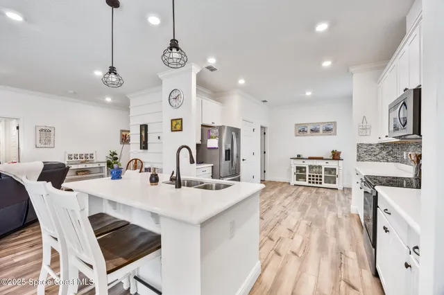 $405,000 | 880 Covington Court, Rockledge, FL 32955