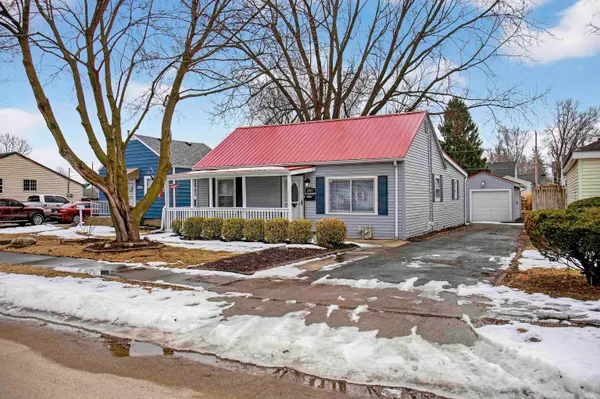 $184,900 | 2807 Witchwood Drive, Fort Wayne, IN 46809