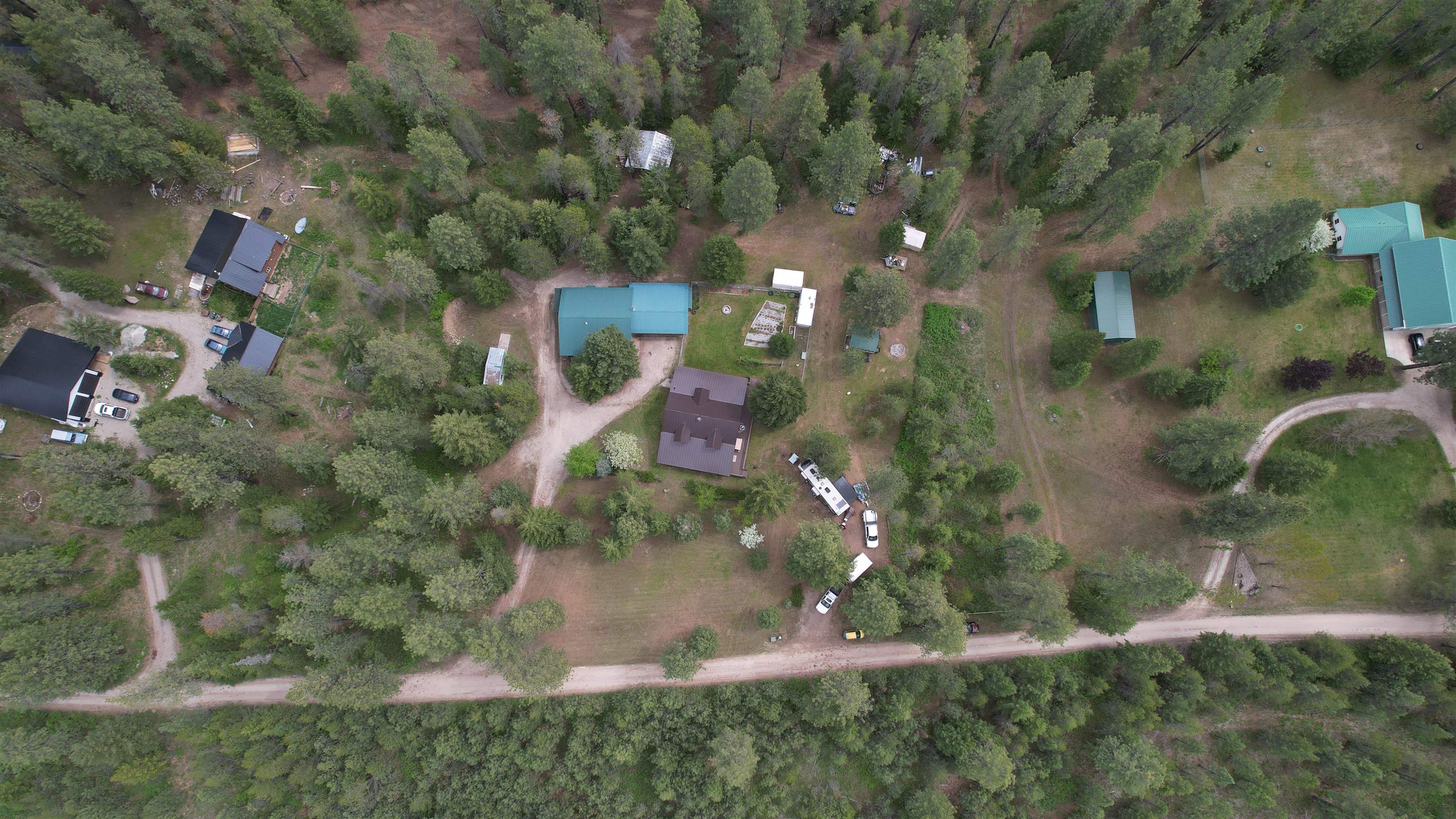 3734 North Deer Lake Road Loon Lake, WA 99148 - Photo 48 of 50