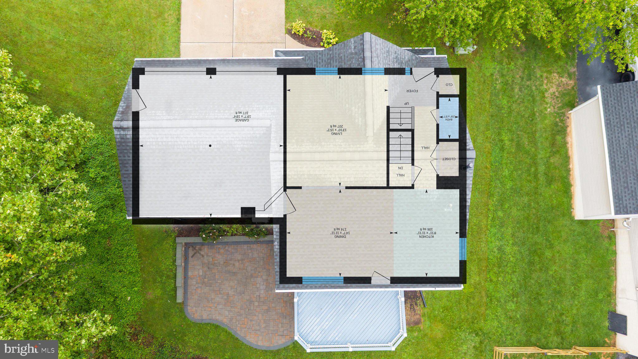 6204 Patuxent Quarter Road Hanover, MD 21076 - Photo 53 of 61 Gallery Image 53