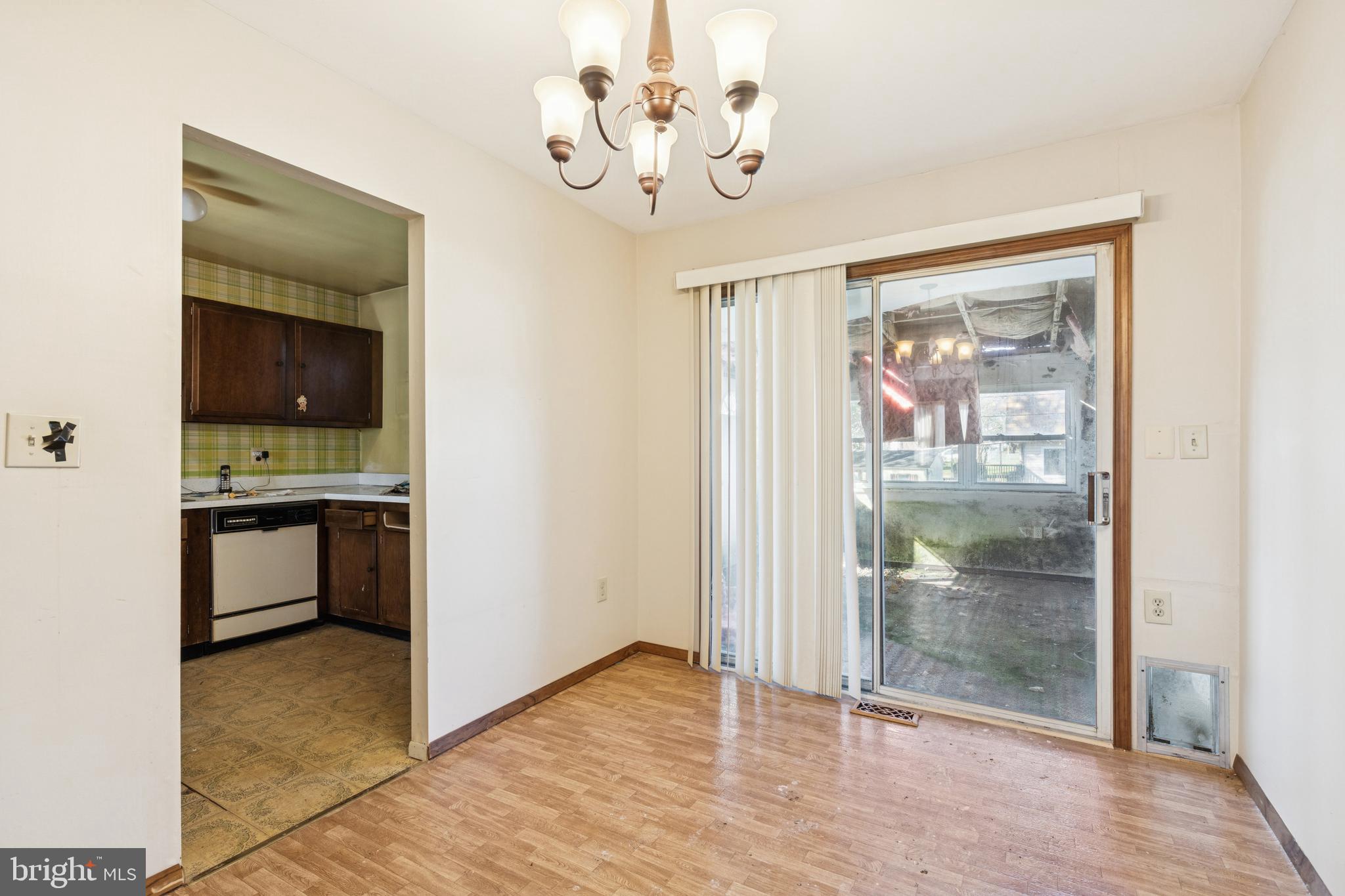 7518 Harmans Road Harmans, MD 21077 - Photo 12 of 34 a view of a hallway with a bathroom