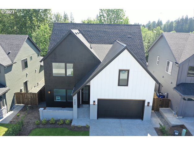 240 North 22nd Court Ridgefield, WA 98642 - Photo 33 of 34 a view of house and outdoor space