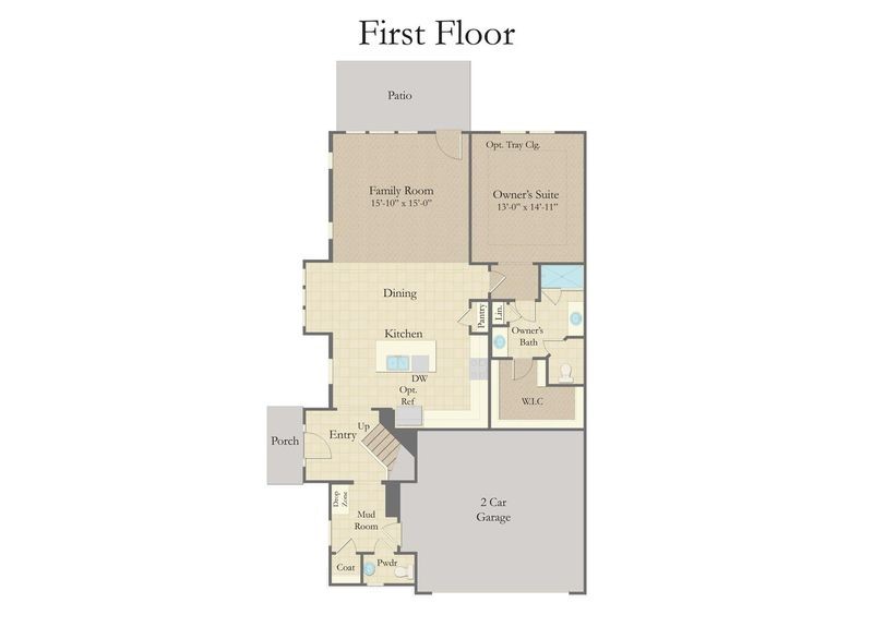 118 Tiger Pond Road, Unit LOT 8 Easley, SC 29642 - Photo 3 of 27 1st floor