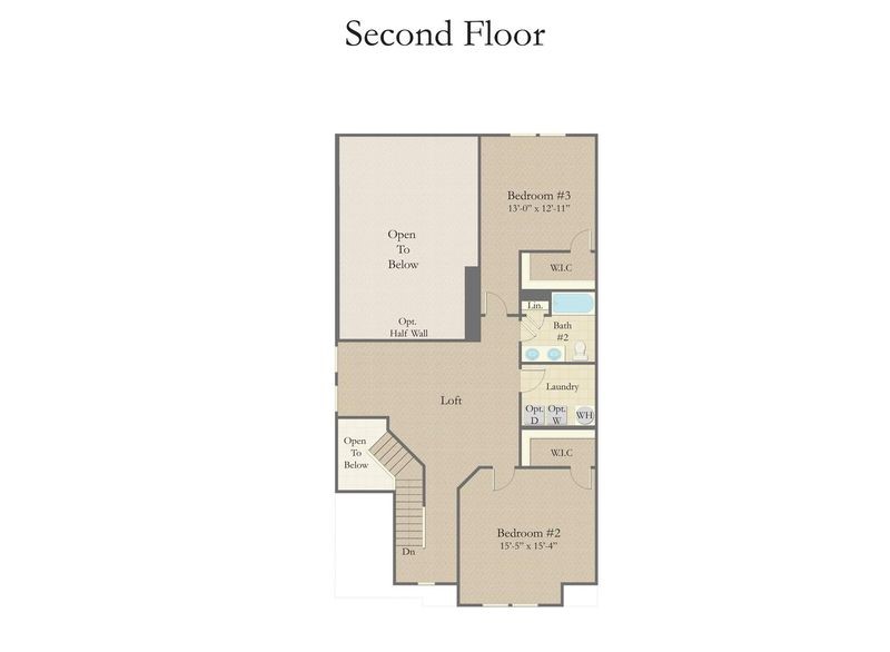 118 Tiger Pond Road, Unit LOT 8 Easley, SC 29642 - Photo 4 of 27 2nd floor
