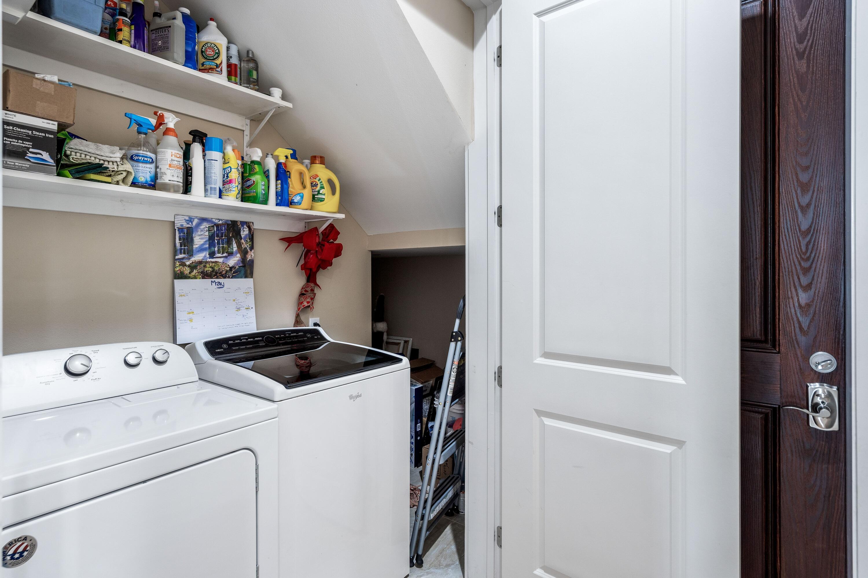 36 Moonlight Beach Lane Inlet Beach, FL 32461 - Photo 22 of 42 a room with storage and utility