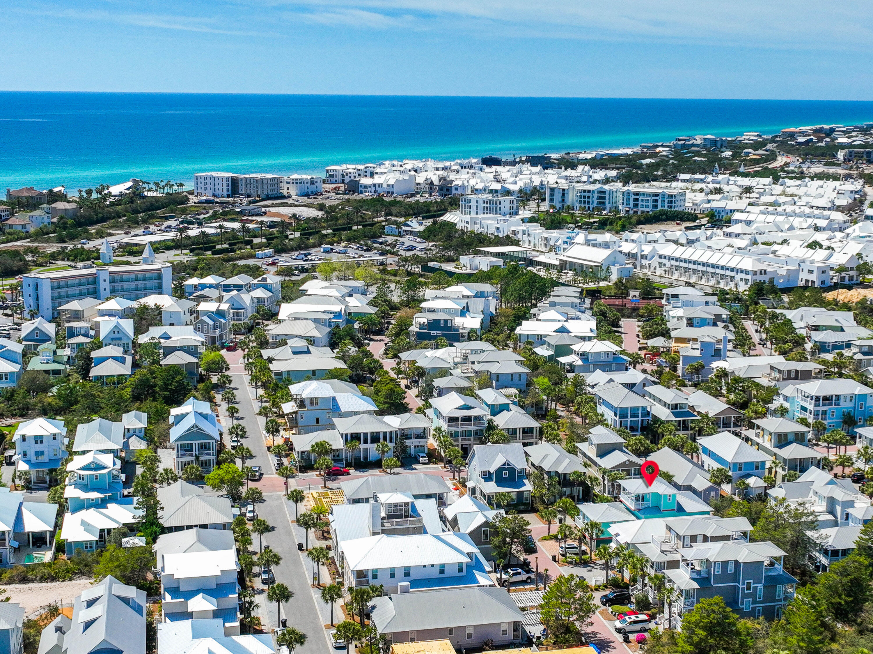 36 Moonlight Beach Lane Inlet Beach, FL 32461 - Photo 3 of 42 a view of a city