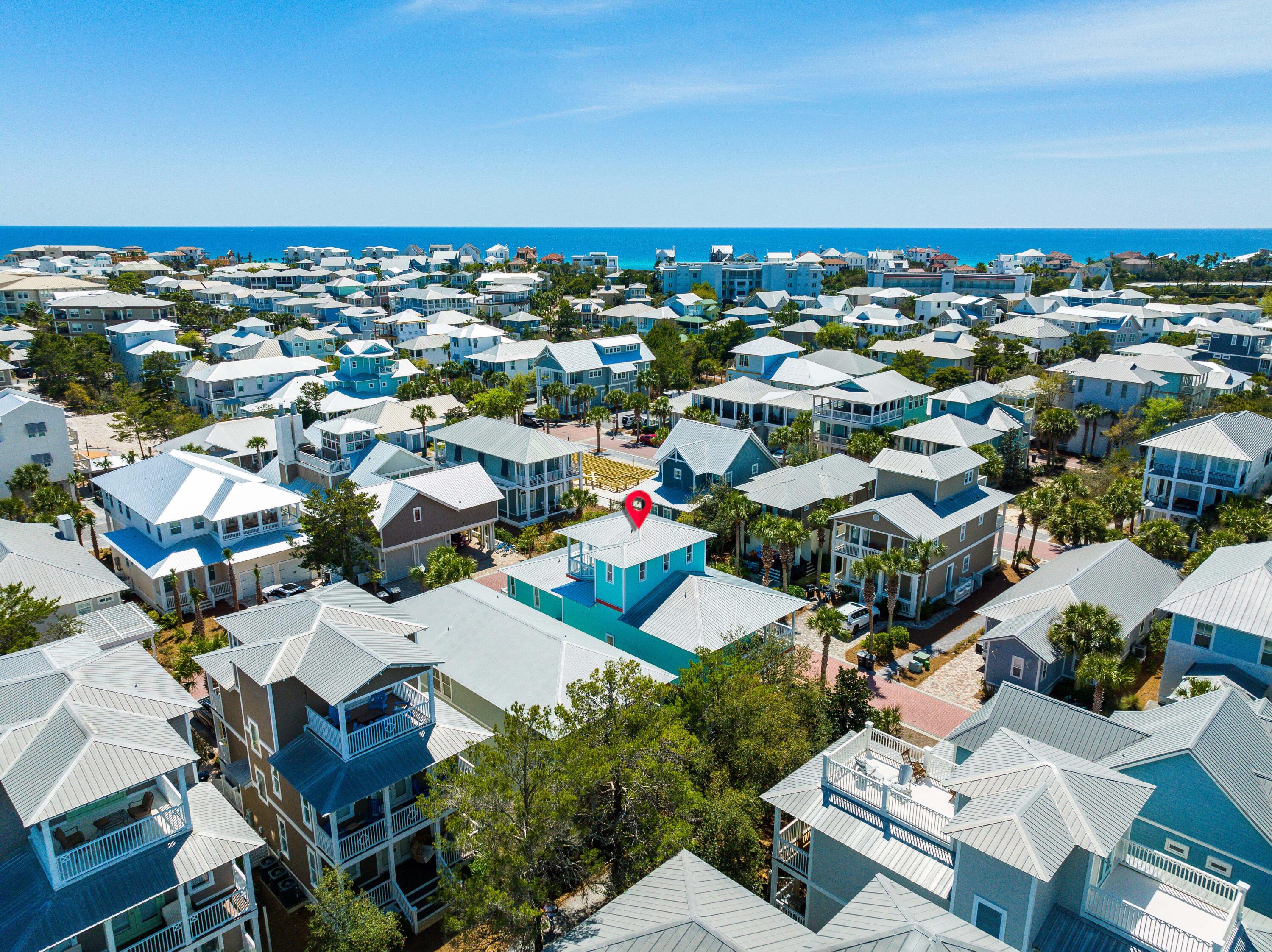 36 Moonlight Beach Lane Inlet Beach, FL 32461 - Photo 4 of 42 a view of a city