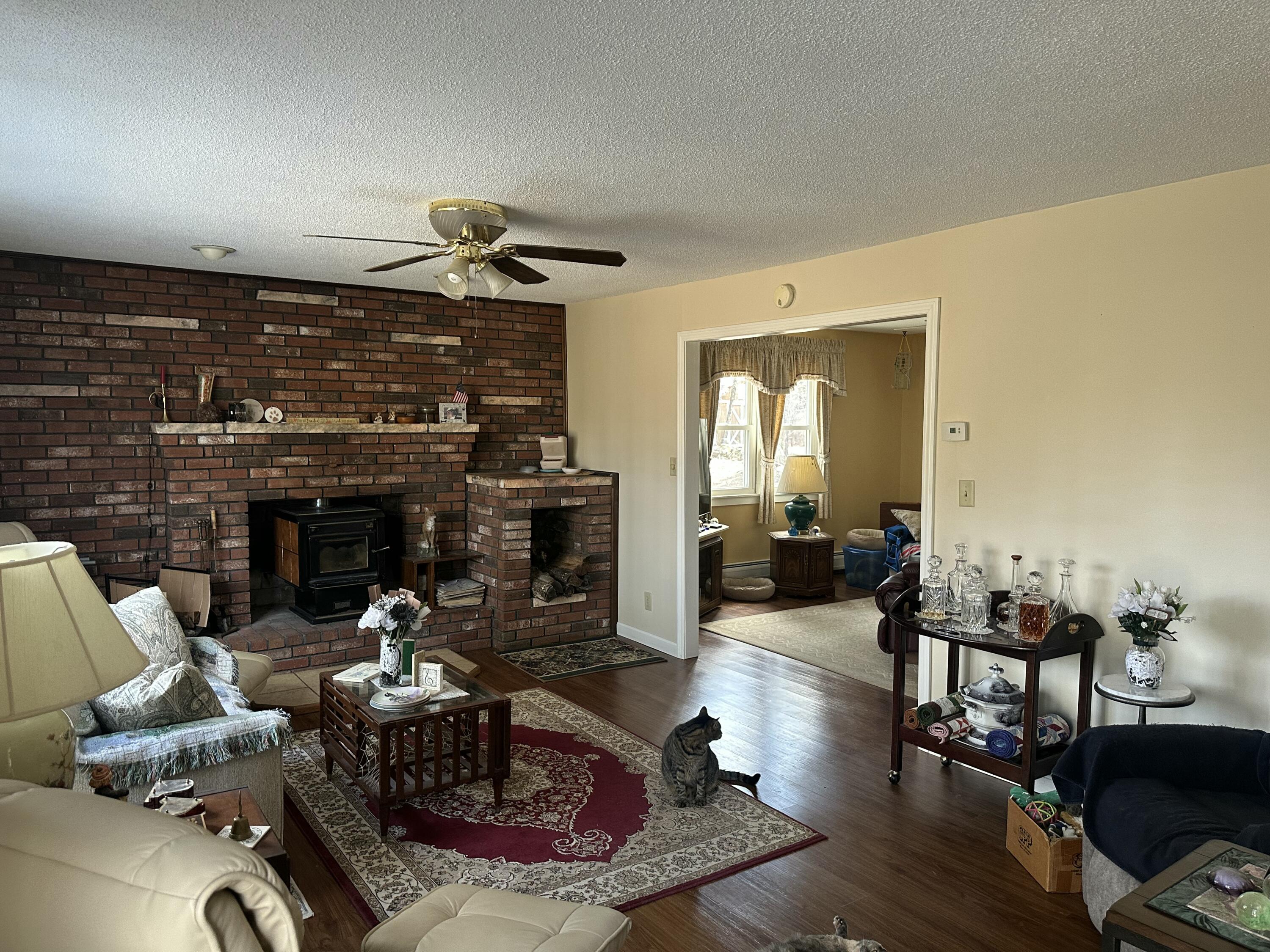 271 Hampden Road Carmel, ME 04419 - Photo 9 of 67 Living Room
