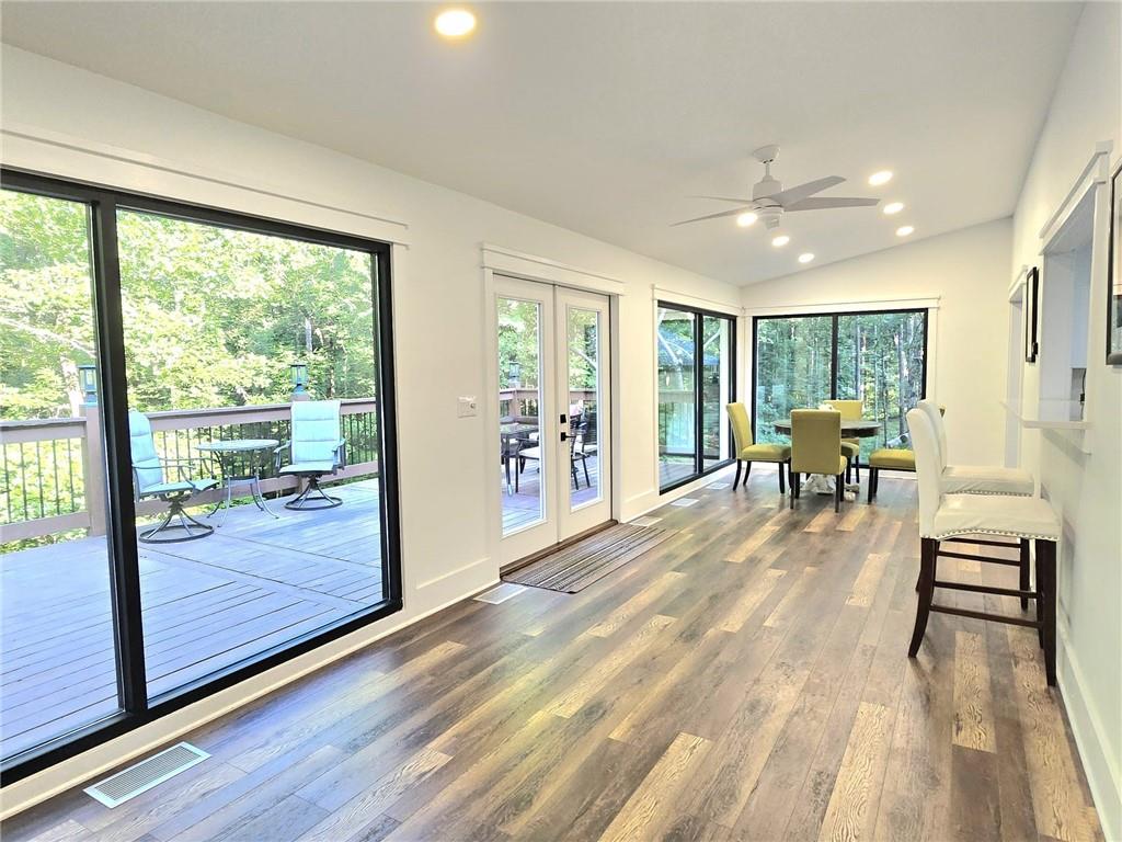 2900 Orchard Road Southwest Conyers, GA 30094 - Photo 23 of 63 a dining room with furniture and wooden floor