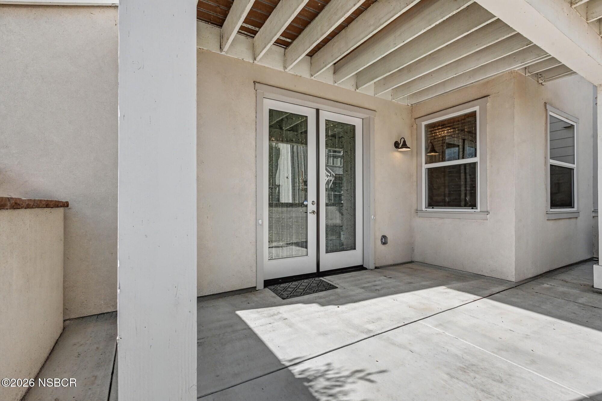 925 Madonna Road, Unit 101 San Luis Obispo, CA 93405 - Photo 18 of 27 Patio1