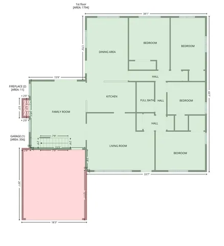 $729,900 | 1045 Cathedral Way, Pomona, CA 91768