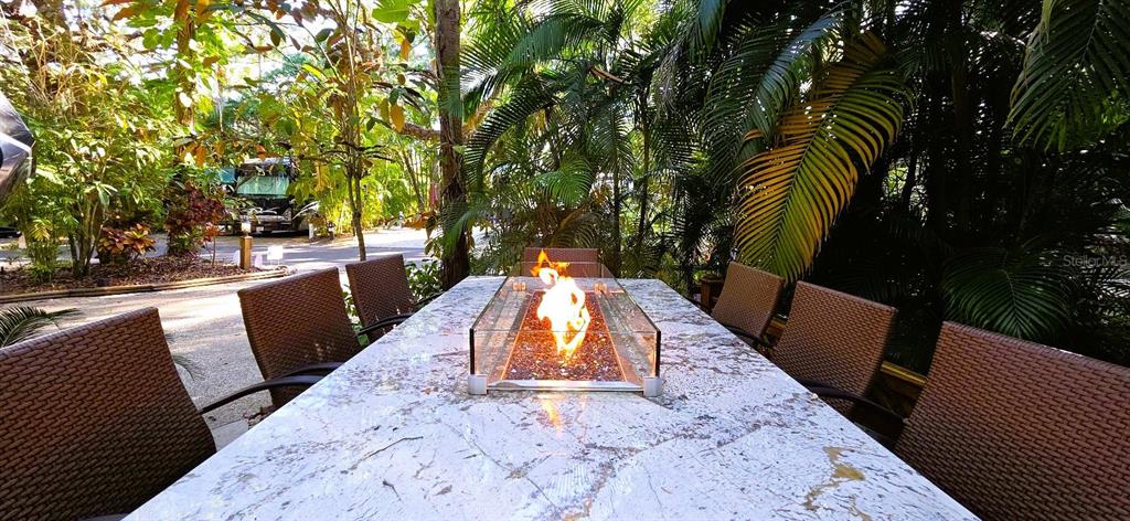 295 Bear Trail River Ranch, FL 33867 - Photo 10 of 16 swimming pool view with a seating space