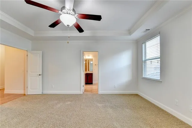a bathroom with a sink double vanity and a mirror