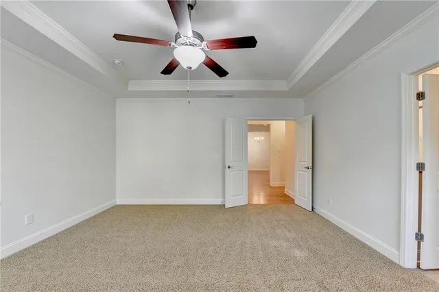 a bathroom with a bathtub and a window