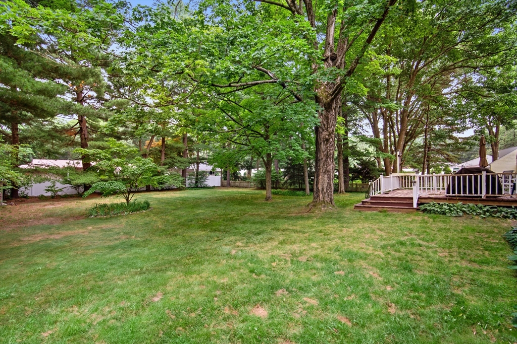 197 Hazardville Road Longmeadow, MA 01106 - Photo 35 of 37 a garden view